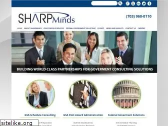 sharpmindsinc.com