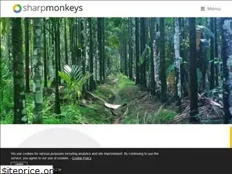 sharpmonkeys.co.uk