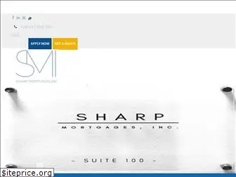 sharpmortgages.com