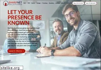 sharpnetsolutions.com