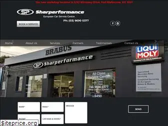 sharpperformance.com.au