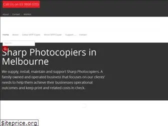 sharpphotocopiers.com.au