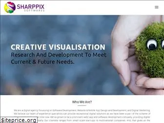 sharppixsoftwares.com