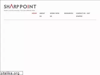 sharppointbooks.com