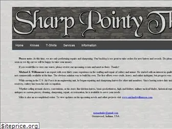 sharppointythings.com