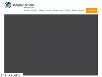 sharpreflections.com