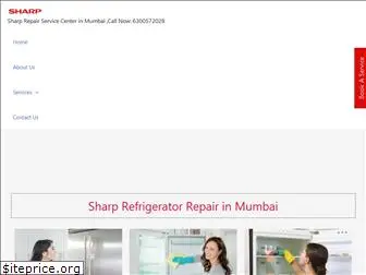 sharprefrigeratorrepair.com