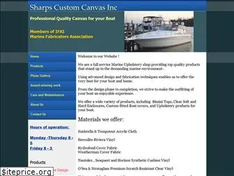 sharpscanvas.com