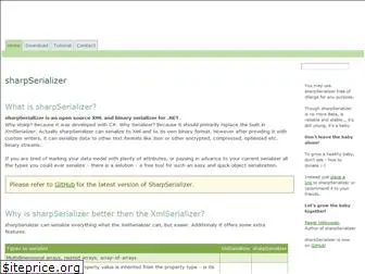 sharpserializer.com