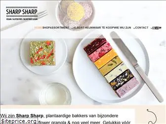 sharpsharp.nl
