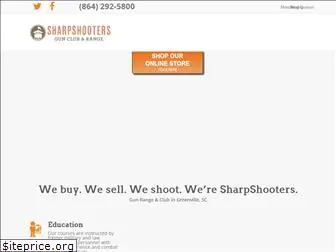 sharpshootersgreenville.com