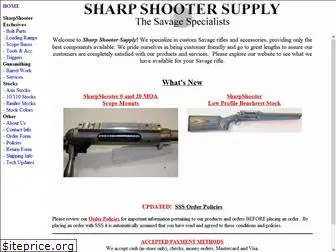 sharpshootersupply.com