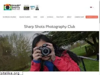 sharpshotsphotoclub.co.uk