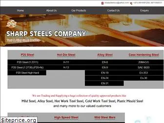 sharpsteelscompany.com