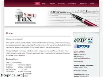 sharptax.info