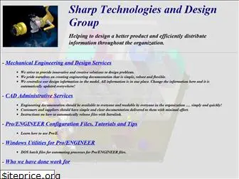 sharptechdesign.com