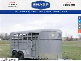 sharptrailers.com