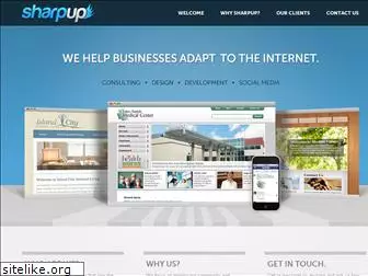 sharpup.com
