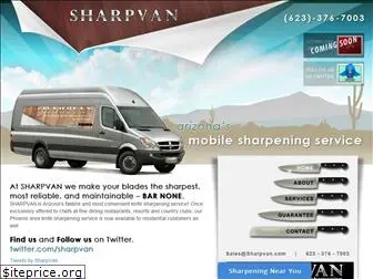 sharpvan.com