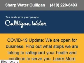 sharpwaterculligan.com