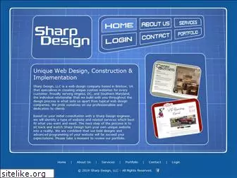 sharpwebdesign.net