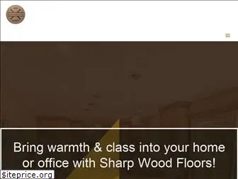 sharpwoodfloors.com