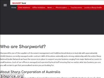 sharpworld.com.au