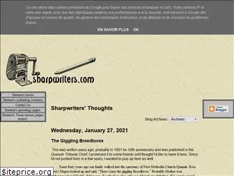 sharpwriters.com