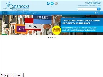 sharrockinsurance.co.uk