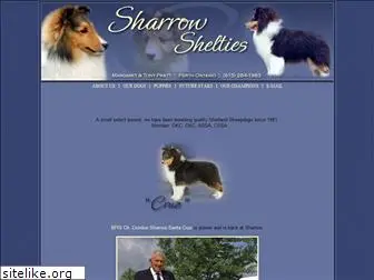 sharrowshelties.com