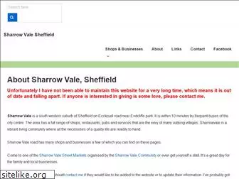 sharrowvale.co.uk