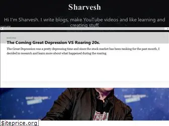 sharvesh.com