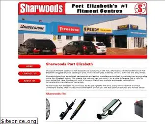 sharwoods.co.za