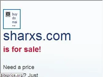 sharxs.com