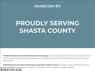 shascom911.com