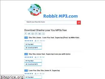 shasha-lose-you.rabbitmp3.com