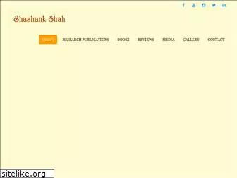 shashankshah.com