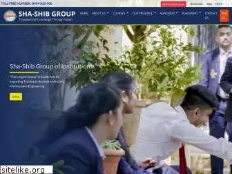 shashibgroup.org