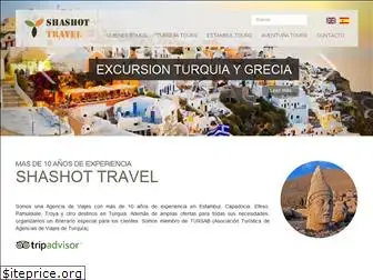 shashottravel.com