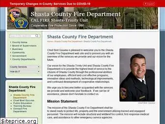 shastacountyfire.org