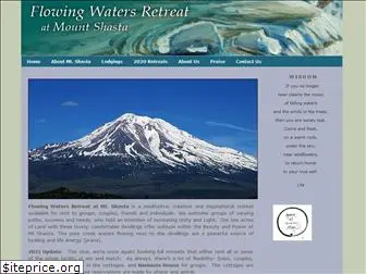 shastaflowingwaters.com