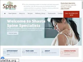 shastaspine.com