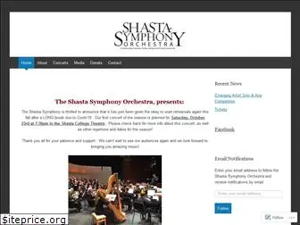 shastasymphony.org