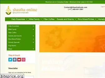 shasthacanada.com