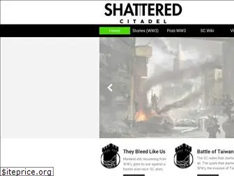 shatteredcitadel.com
