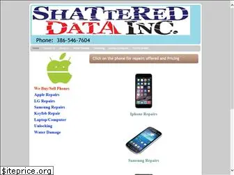 shattereddata.com