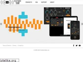 shatteredglassaudio.com