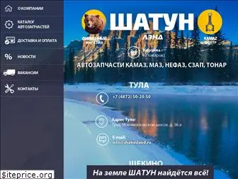 shatunland.ru
