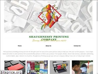 shaughnessyprintingco.com