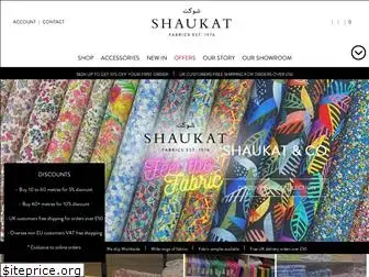 shaukat.co.uk